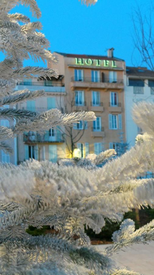 Hotel Relais Du Postillon Antibes Eksteriør billede